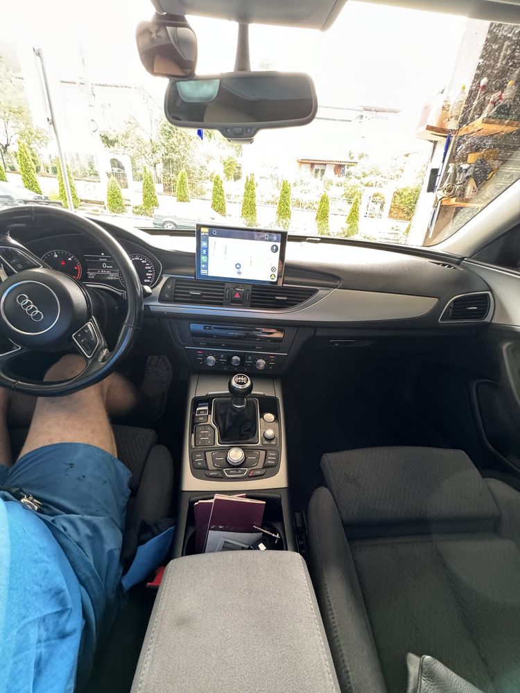Audi A6 C7 4G !Перфектна!