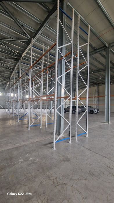 Rafturi metalice H=H