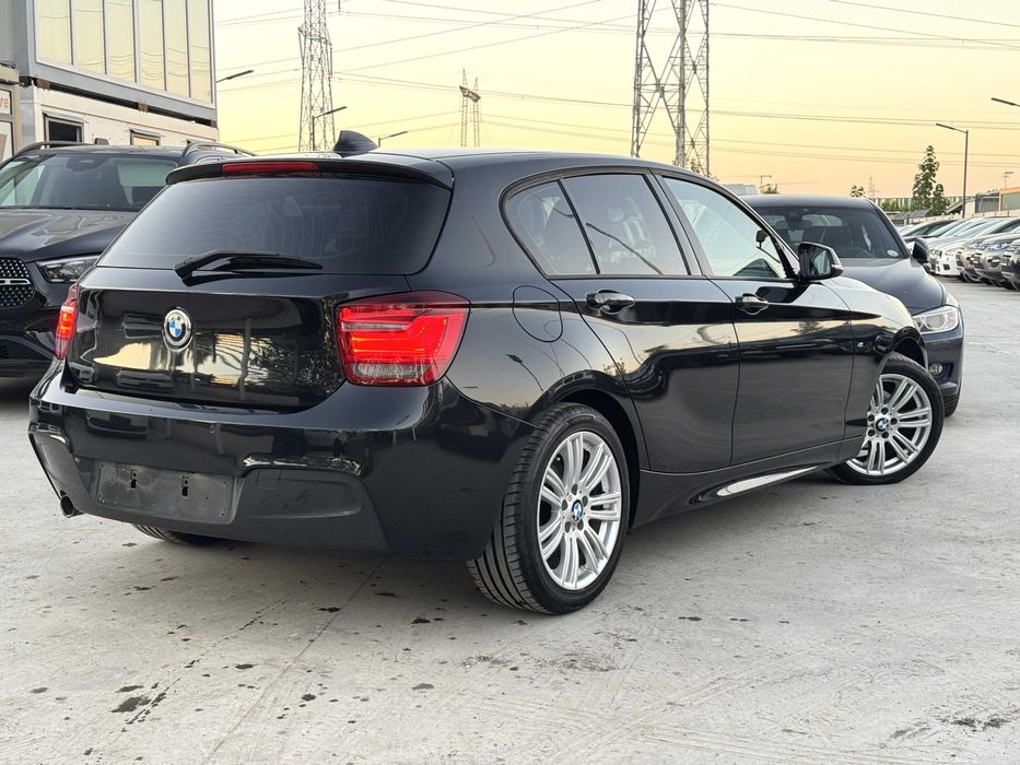 BMW 120d 184cp/Pachet M/Garantie/Automat/Rate|Avans0|Finantare Online