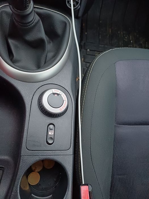 Vând Nissa Qashqai 2012 -2.0 benzina +GPL