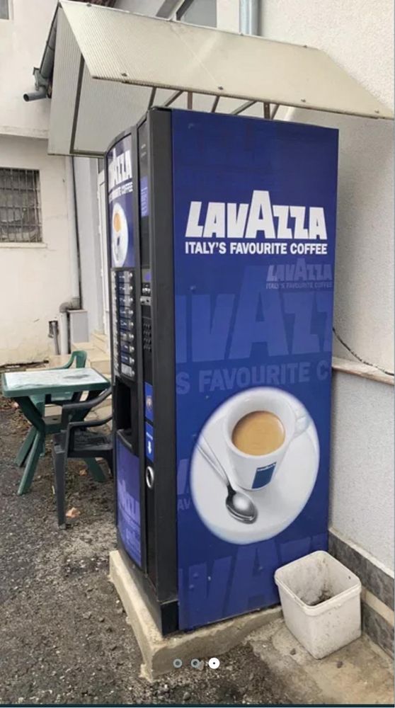 Вендинг Кафе автомат -кафе машина