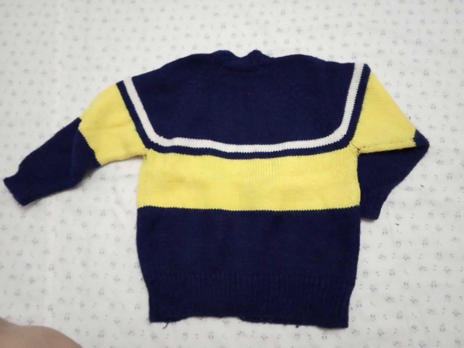 Кофта на 4 годика.