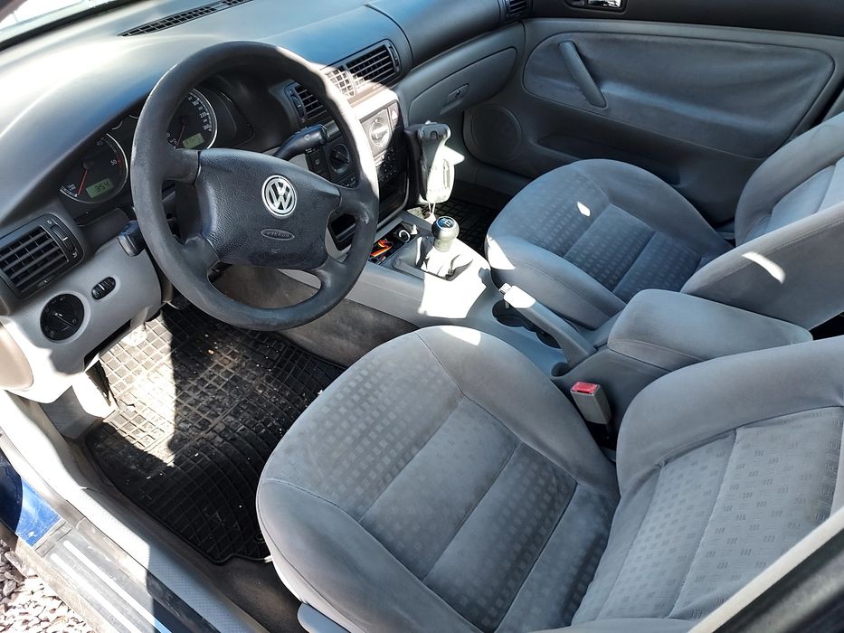 Vw passat b5.5 diesel