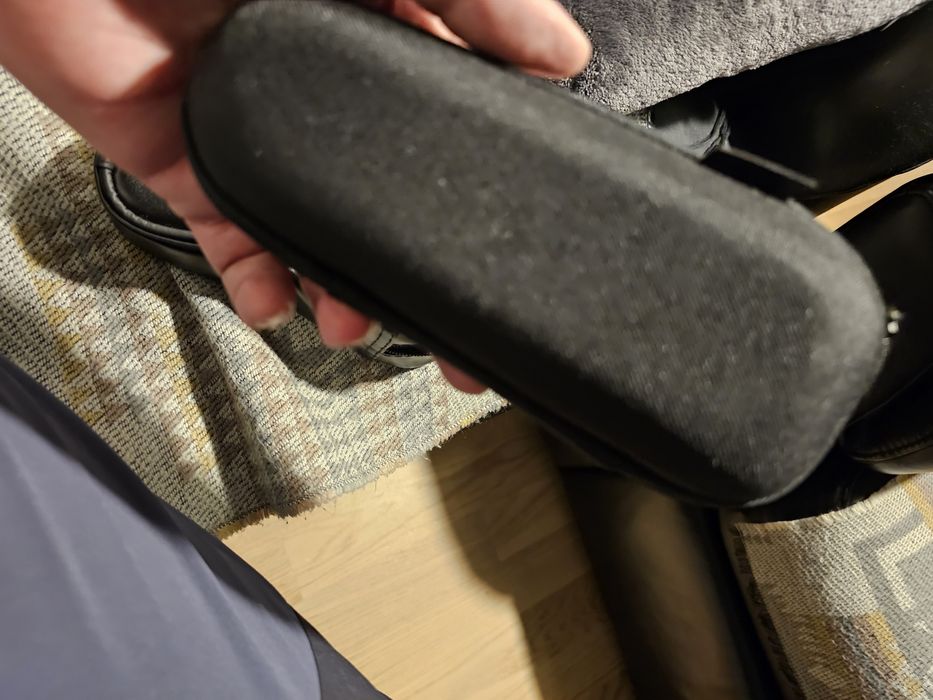 Husa pentru aparat electric de ras Braun si Panasonic