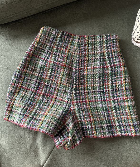 Къси топли панталони Sandro(usa)