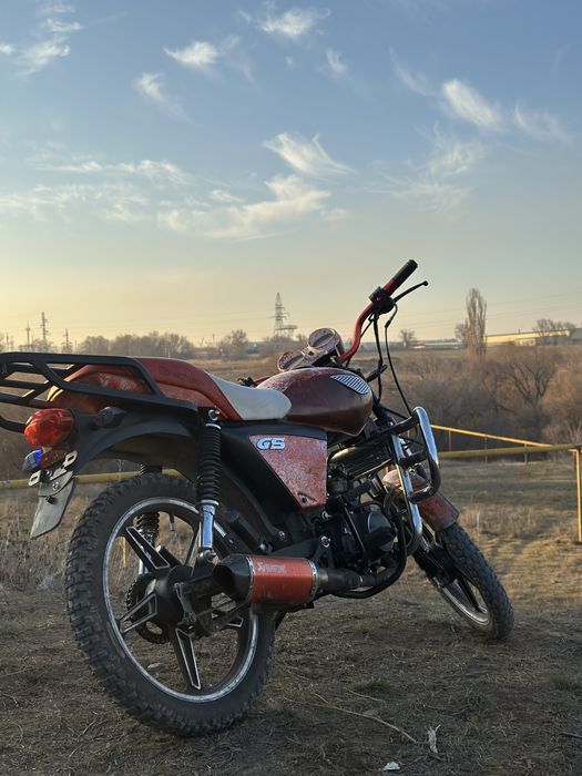 Запчасти на мопед мотоцикл альфа