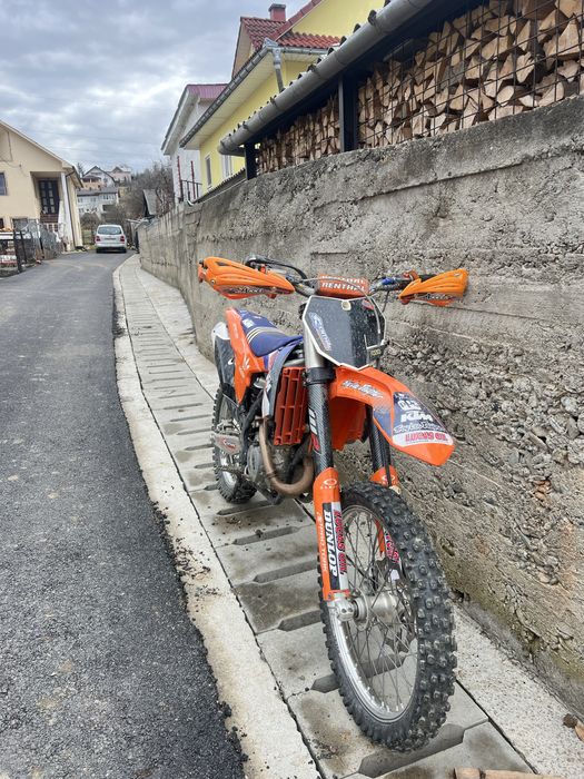 Ktm sxf 250 4 t 2015