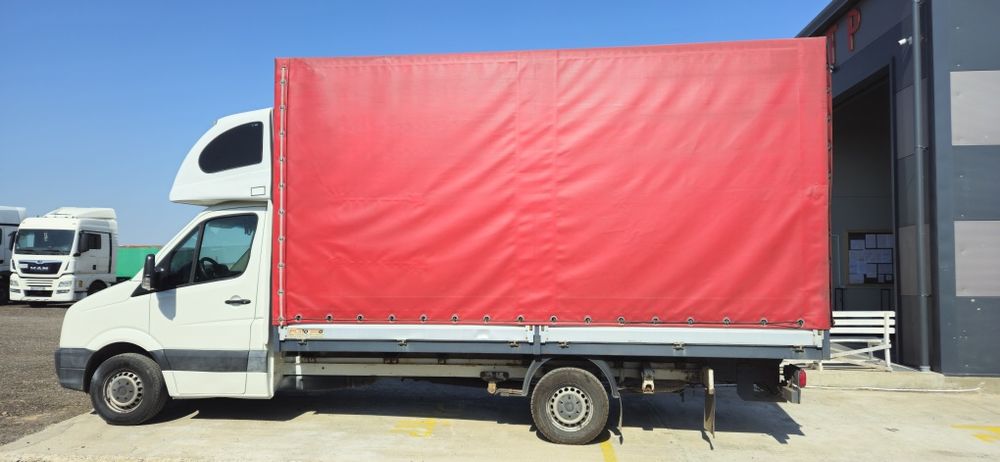 VOLKSWAGEN CRAFTER, 2009,motor 2,5,10 ewp.