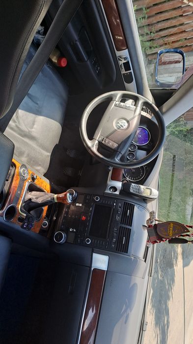 Volkswagen Tuareg