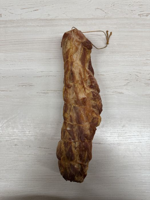 Шея копченая свежая