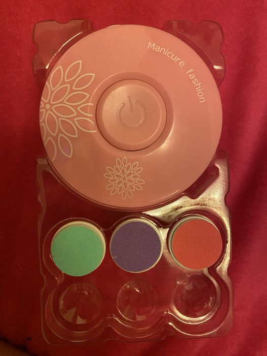 электрическая пилочка для ногтей