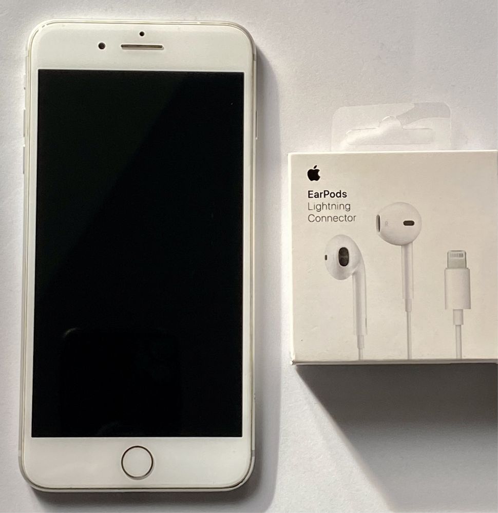 Iphone 8 plus White 256gb