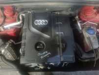 Motor complet echipat cu accesorii Audi A5,A4 ,B8 1.8 tfsi CDH 2010