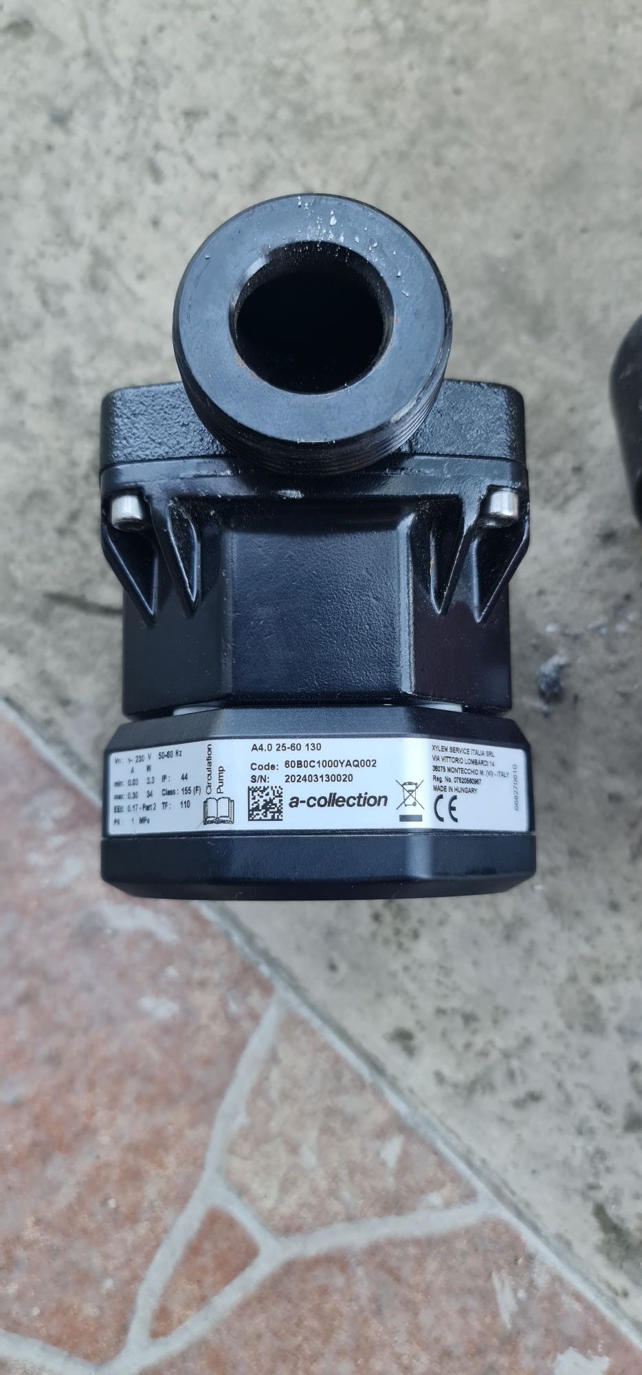 pompa lowara și grundfos