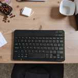 Tastatură Wireless Bluetooth – Android, iOS, Windows, Tabletă, Telefon
