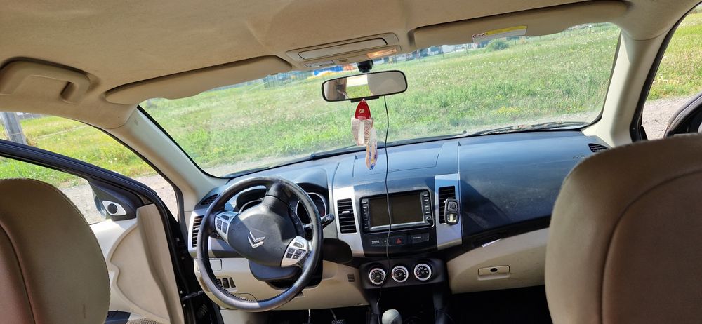 Citroen C-Crosser 4x4
