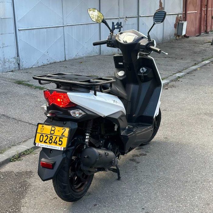 Scuter Sym Xpro 50cc 2022 cu Motor Defect, TVA Deductibil Inclus