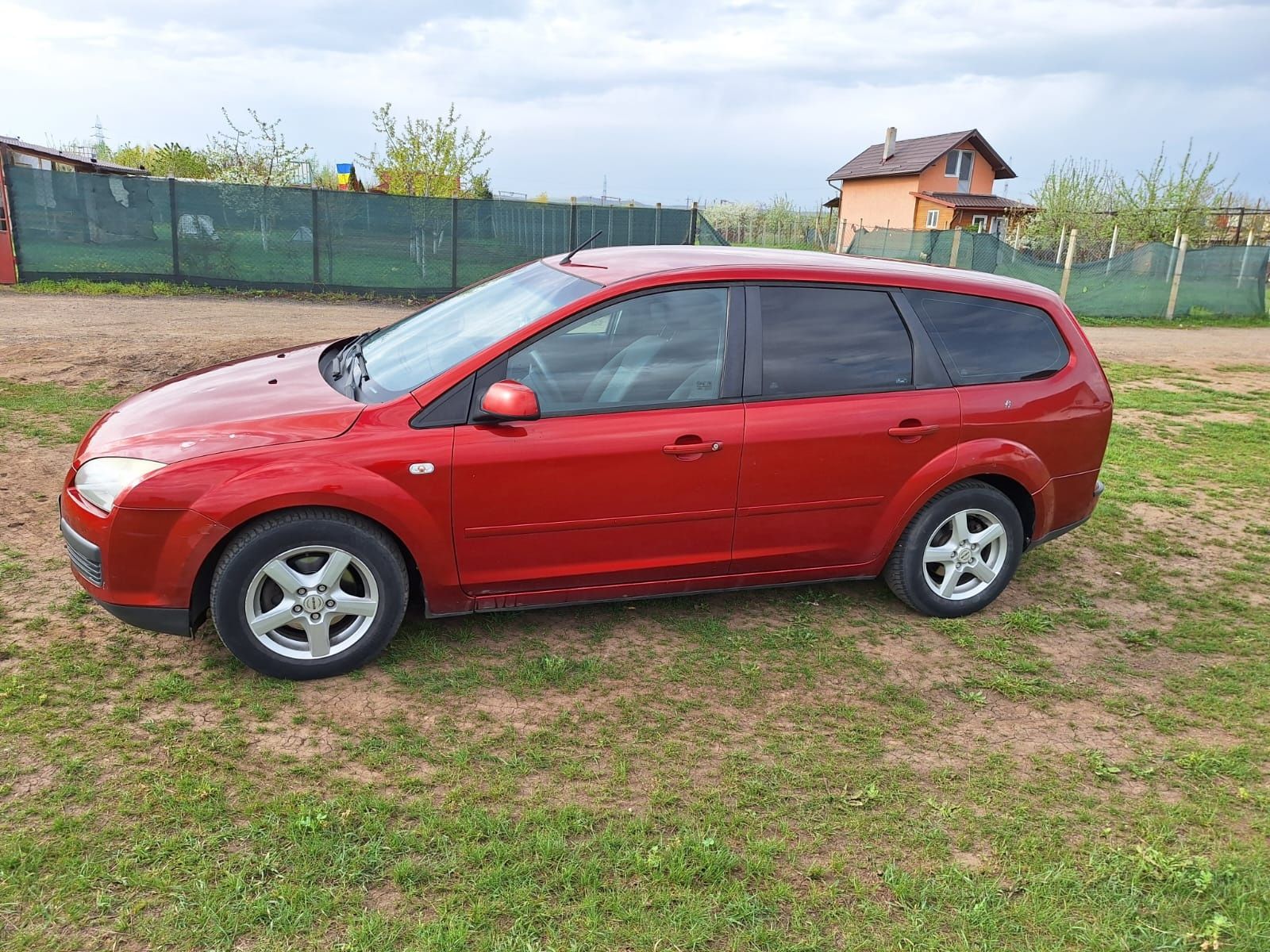 Vând Ford focus 2008
