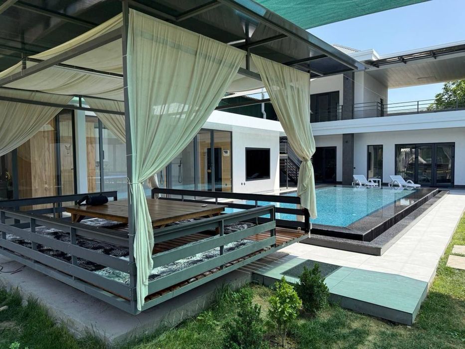 Кибрайский район Дом 8 соток