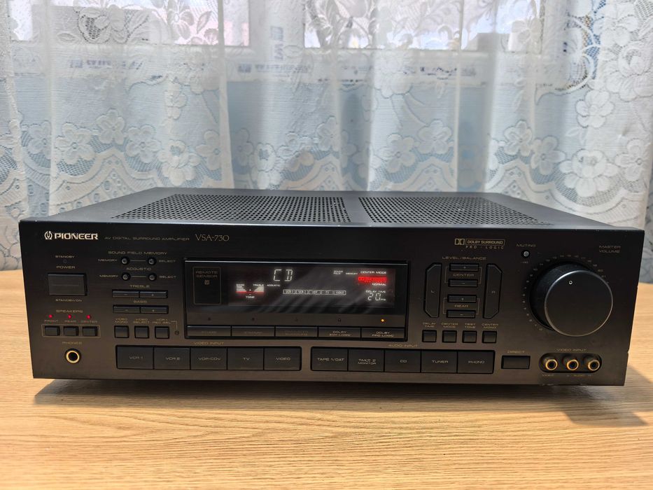 Amplificator-statie-putere,PIONEER VSA 730-made in Japan