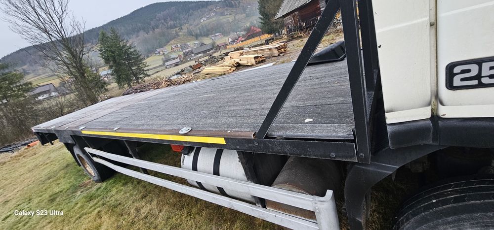 Volvo fm 7 Inmatriculat