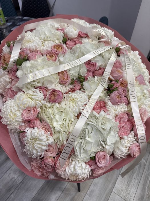 Цветы свежие, красивые