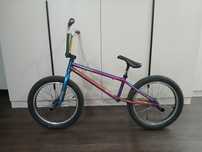 Продам BMX, рама крепкая, отличное состояние