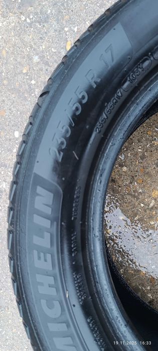 235/55/17  MICHELIN CrossClimate 2