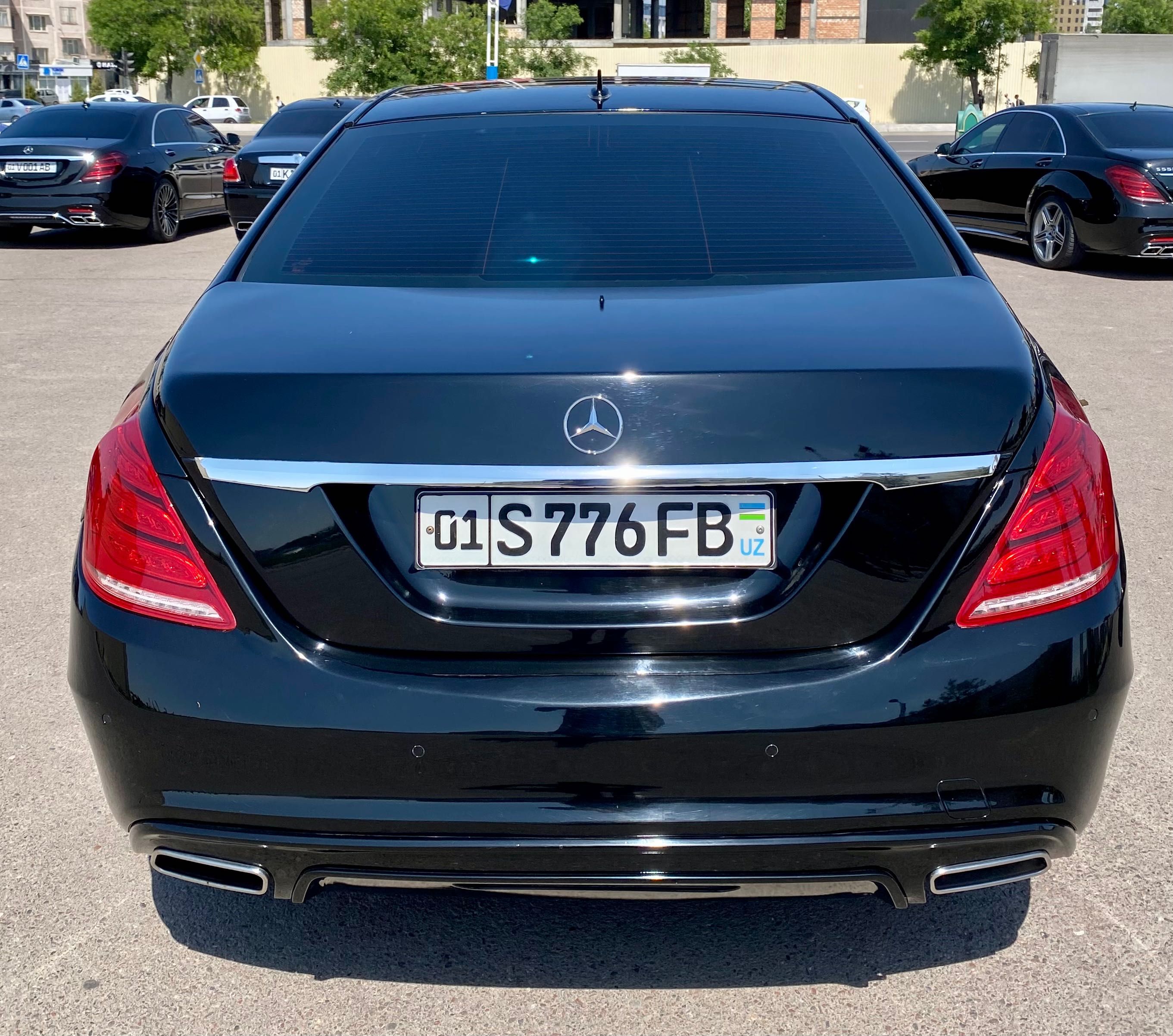 Mersedec benz w221 dan w222 qlingan srochna sotiladi…