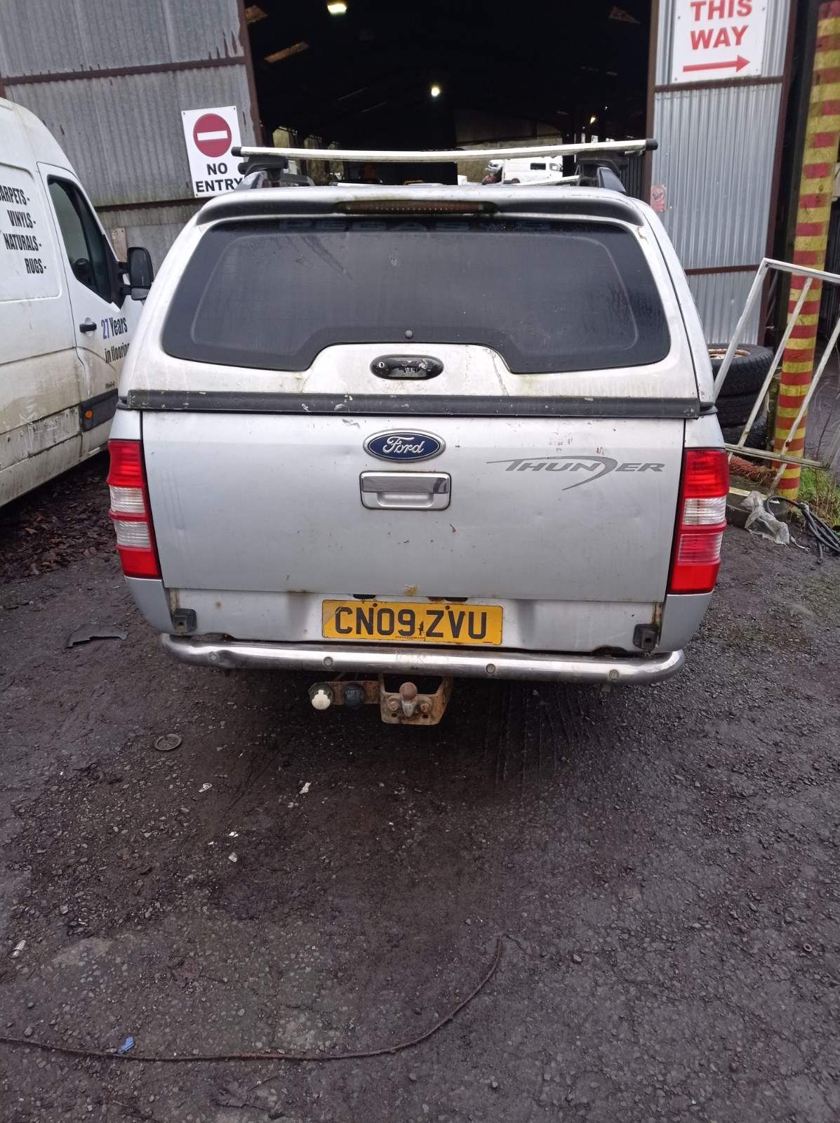 Ford Ranger 2.5TDCI 143kc2009mг