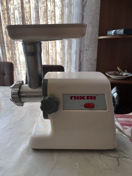 Мясорубка Nikai