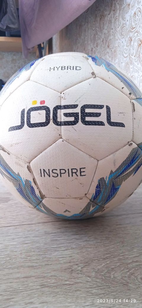 Футзальный мяч Jogel inspire