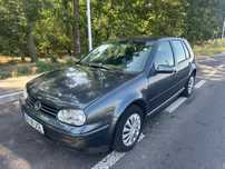 VW Golf 4 1.9 TDI 2002