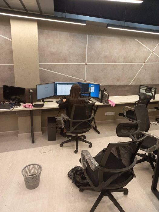 Ракатбоши 1280м2 Продажа Офисного Здания