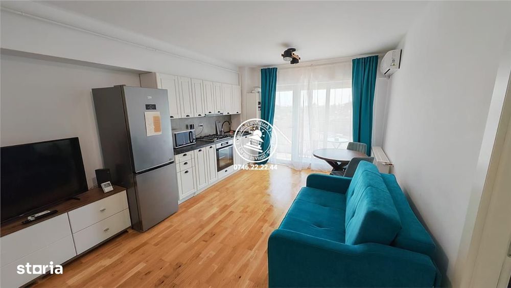 Apartament 2 camere de vanzare Tatarasi - Metalurgie