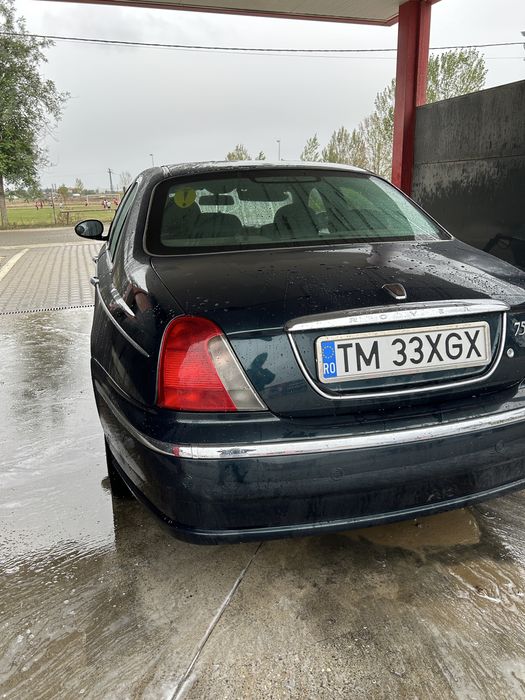 Rover 75,an 2000