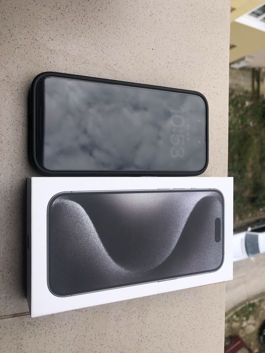 Iphone 15 pro 256 GB НЕРАЗЛИЧИМ ОТ НОВ!