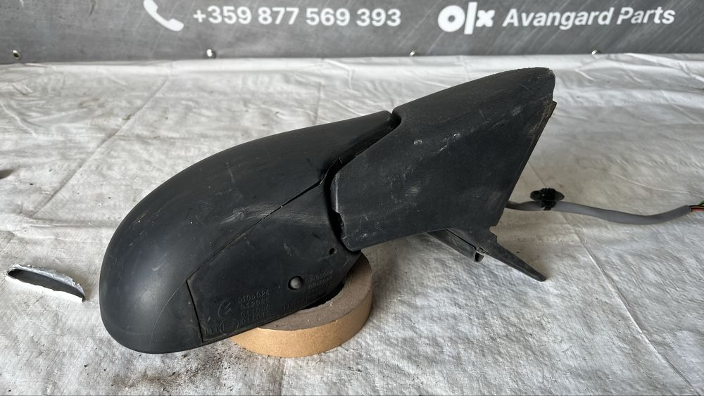 Дясно огледало Peugeot 1007 2005-