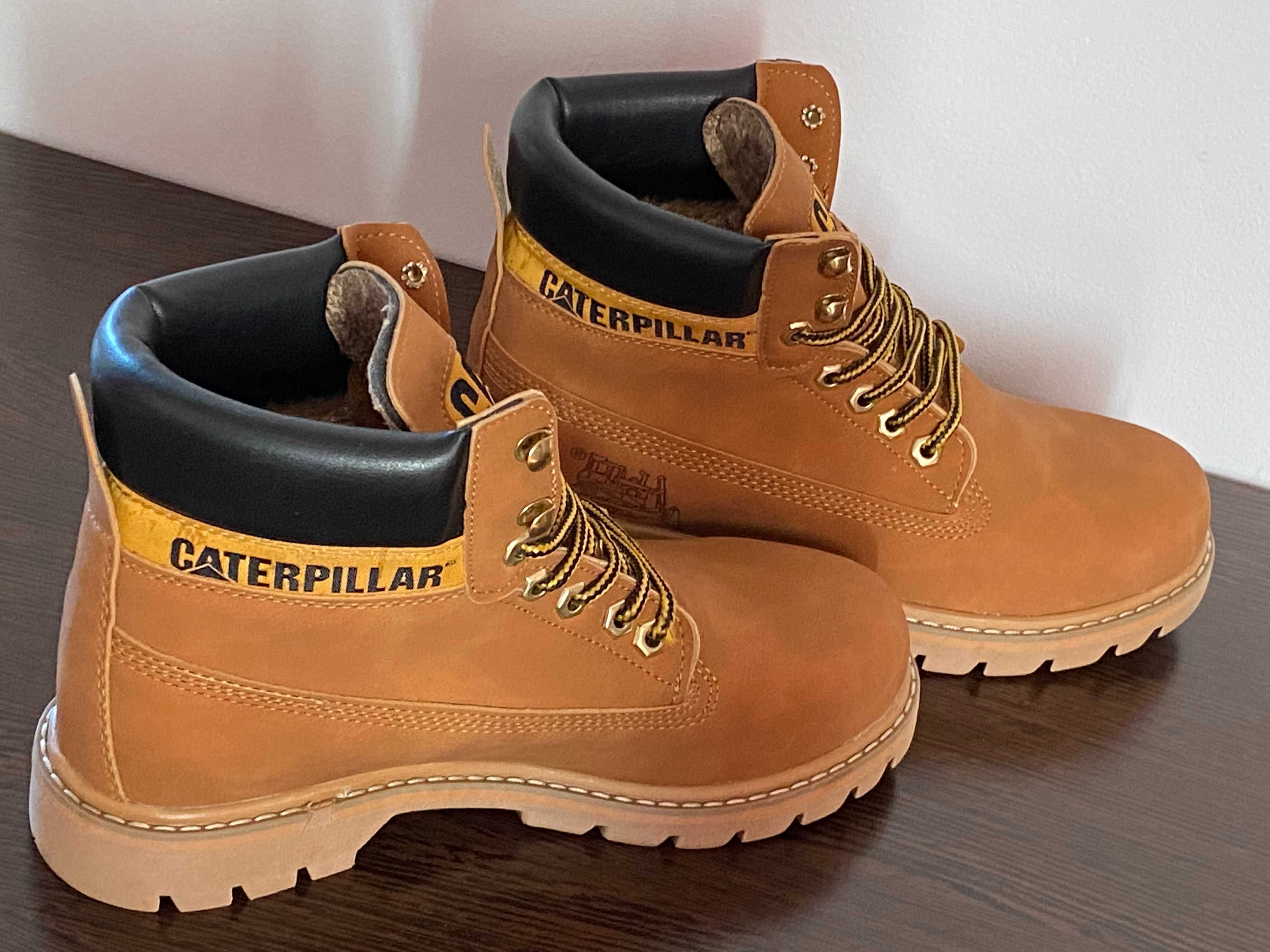 Reducere Ghete Caterpillar De Barbati (Marimi 42, 43, 44 )