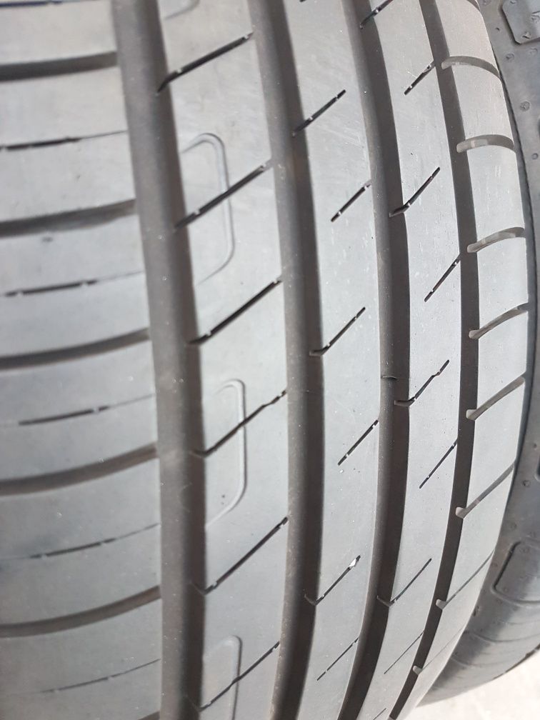 Летни гуми 4 броя GOODYEAR Eficient Grip 205 55 R17 дот 0917