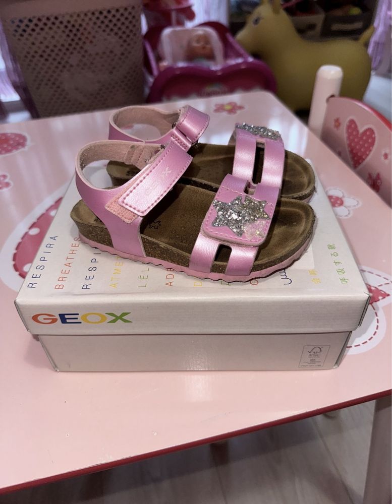 Детски сандали geox, adidas superstar, converse, zara