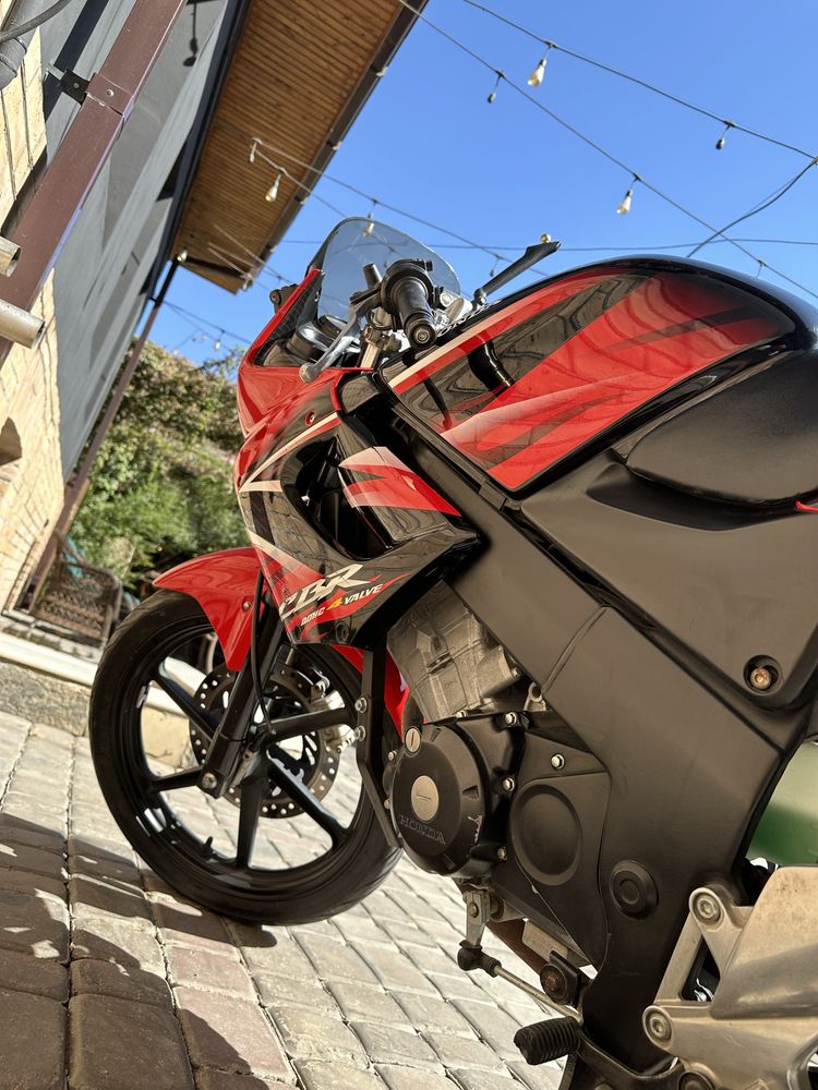 Продается мотоцикл Honda