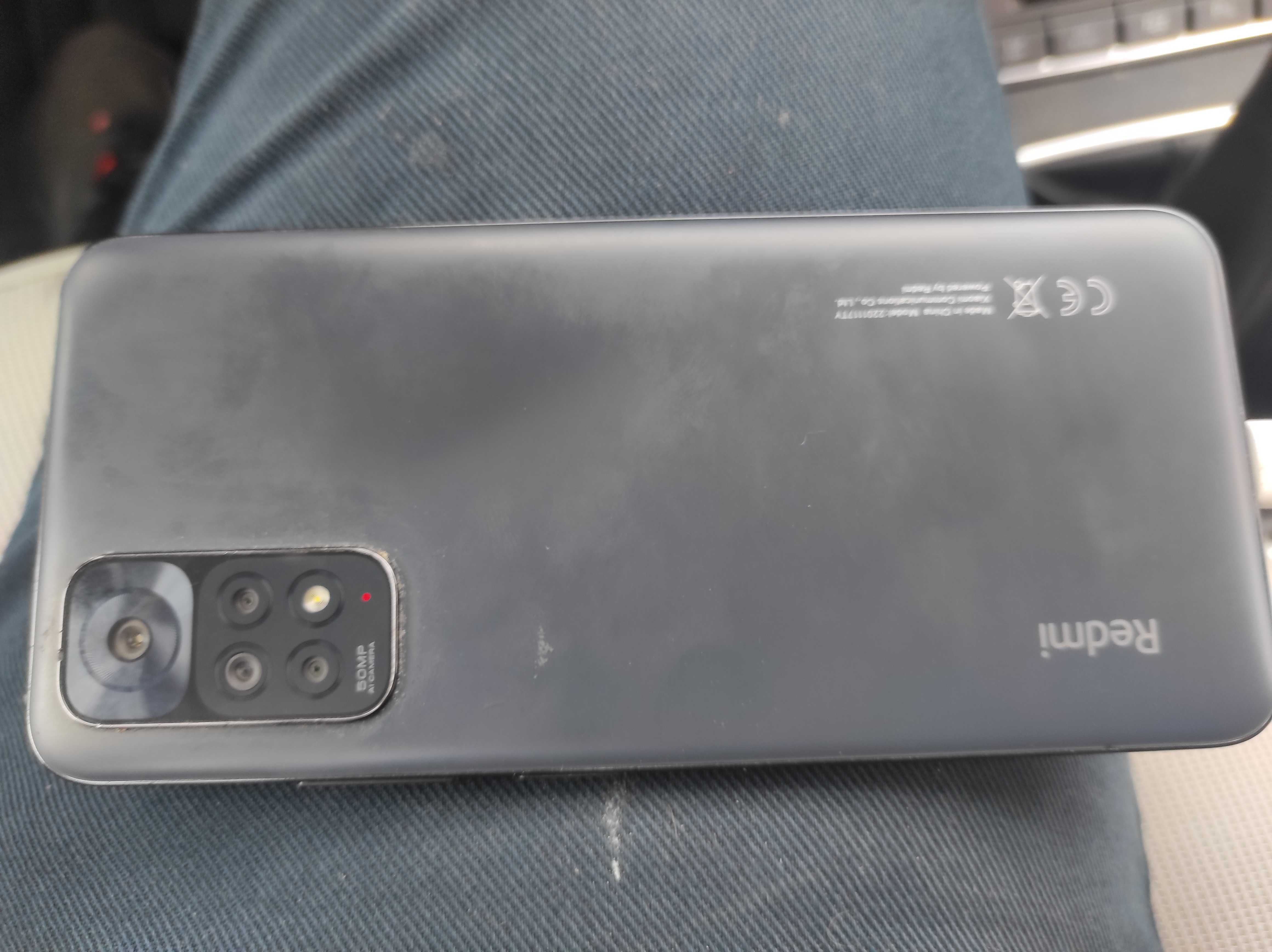 Xiaomi redmi note 11
