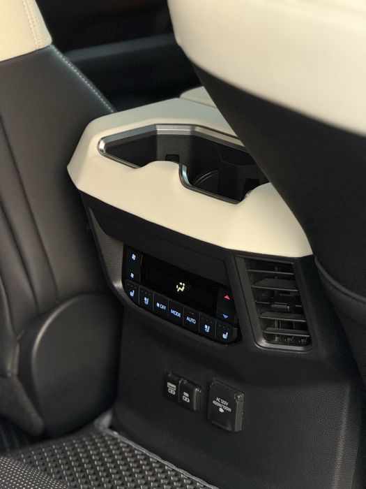 Toyota Sequoia iForce Max Capstone
