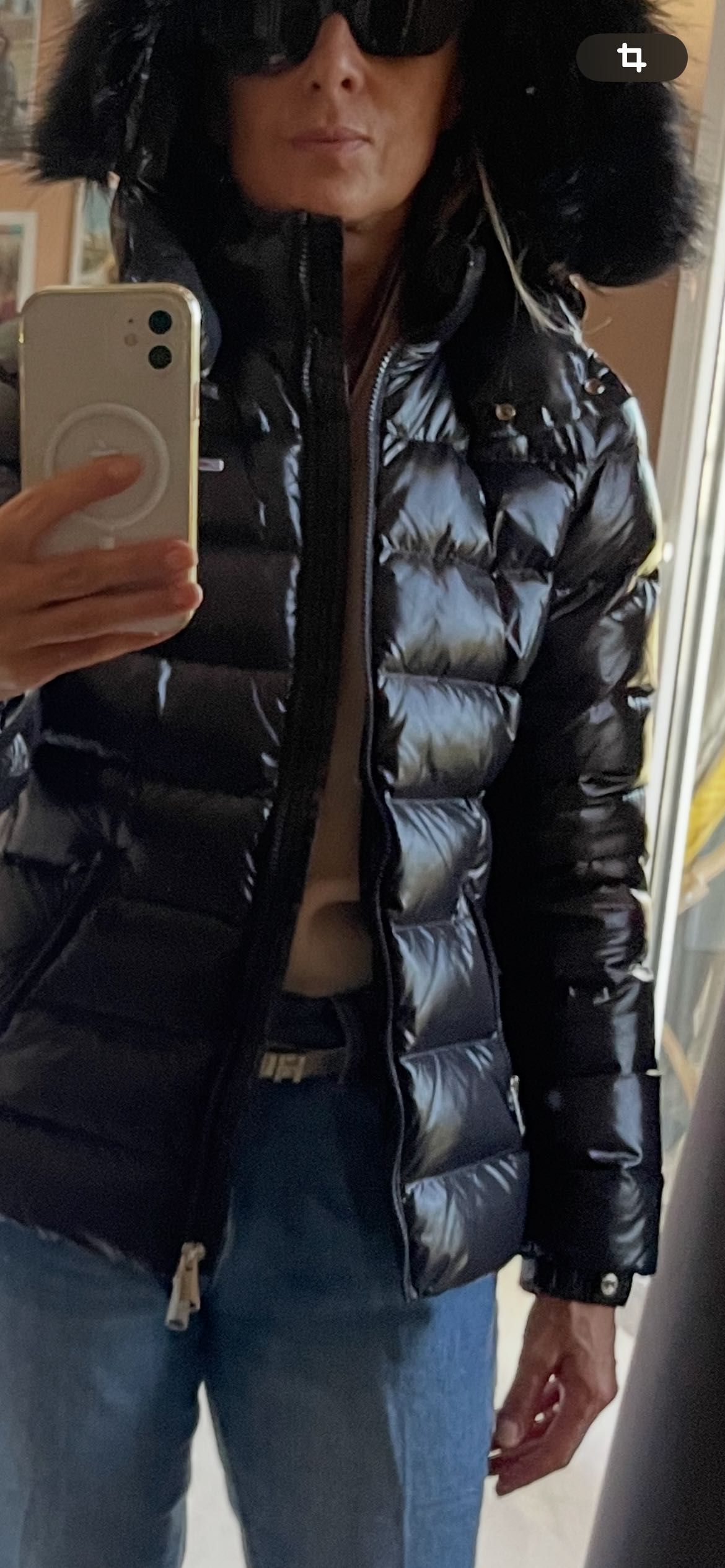 Зимно яке Tommy Hilfiger