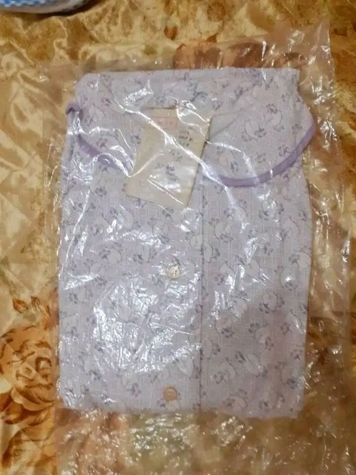 Бархетни нощници