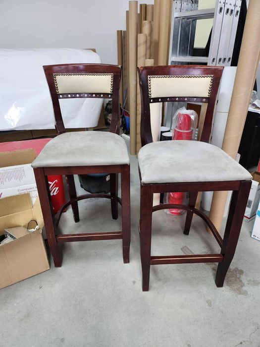 Бар столове - 2бр