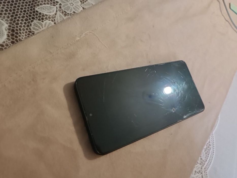 Poco f6 512/12 с коробкой
