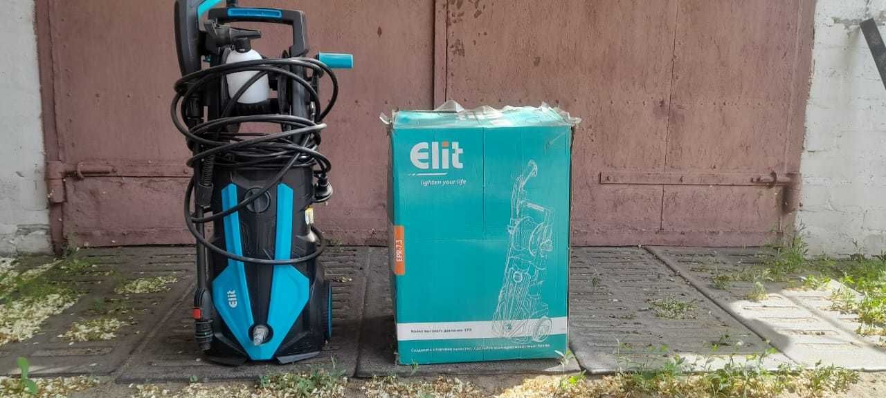 Мойка высокого давления Elit