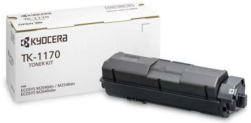 Kyocera TK-1170 Cartus Toner negru